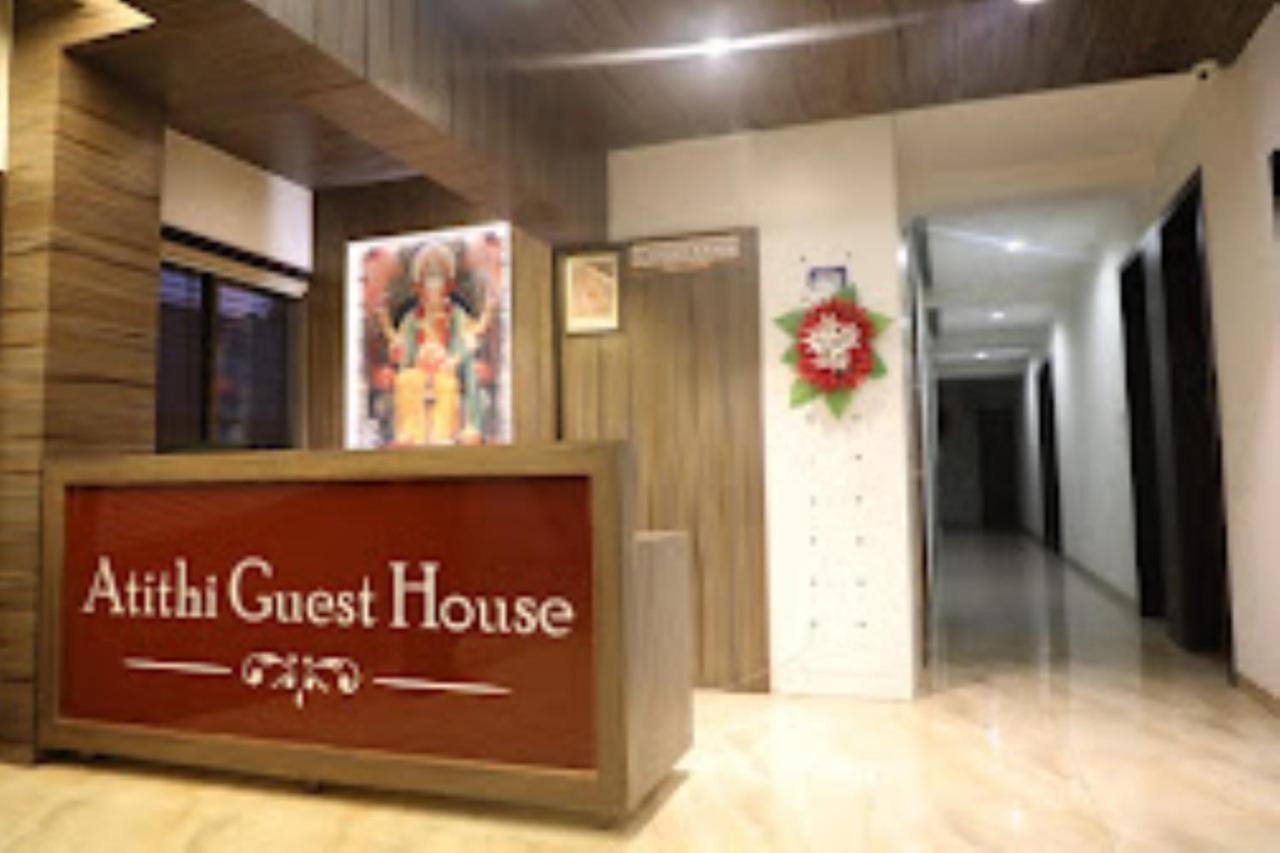 Atithi Guest House,Nashik Exterior photo